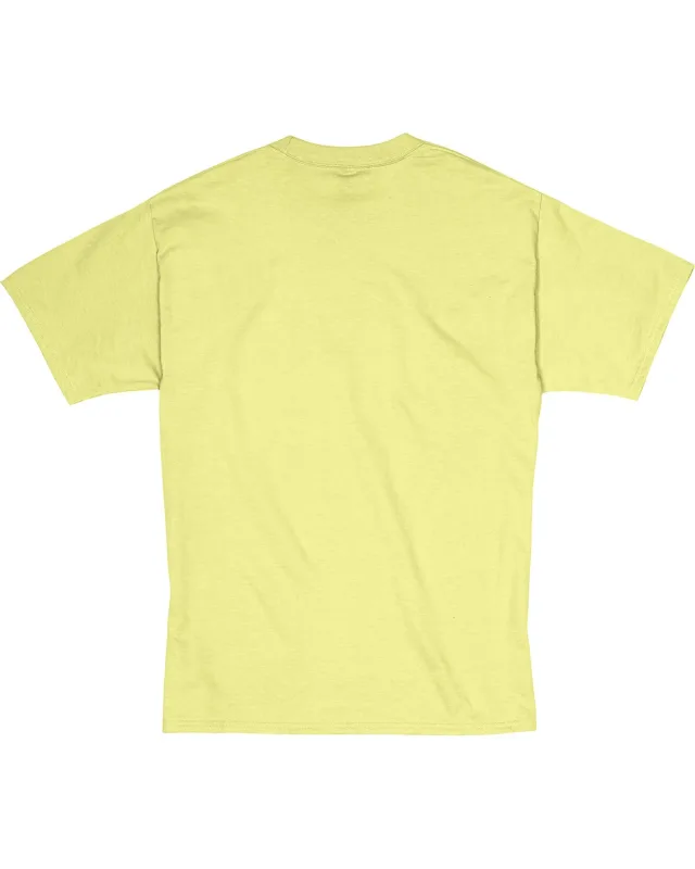Hanes Unisex Beefy-T® T-Shirt — view 7