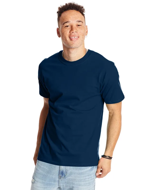 Hanes Unisex Beefy-T® T-Shirt — view 70