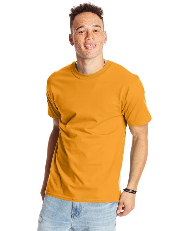 Hanes Unisex Beefy-T® T-Shirt — view 75