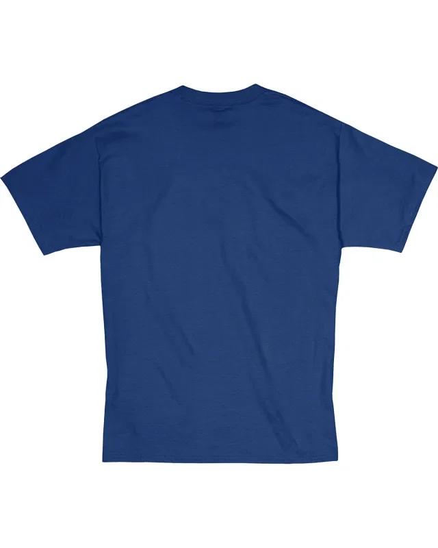 Hanes Unisex Beefy-T® T-Shirt — view 78