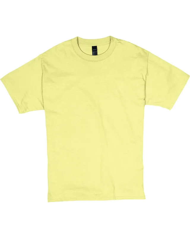 Hanes Unisex Beefy-T® T-Shirt — view 8