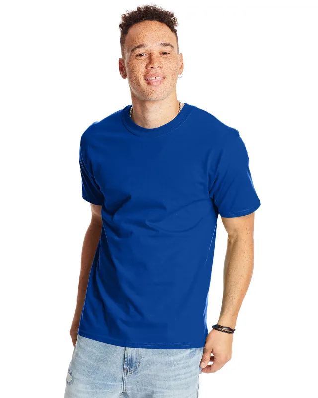 Hanes Unisex Beefy-T® T-Shirt — view 80