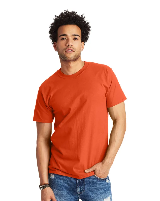 Hanes Unisex Beefy-T® T-Shirt — view 85