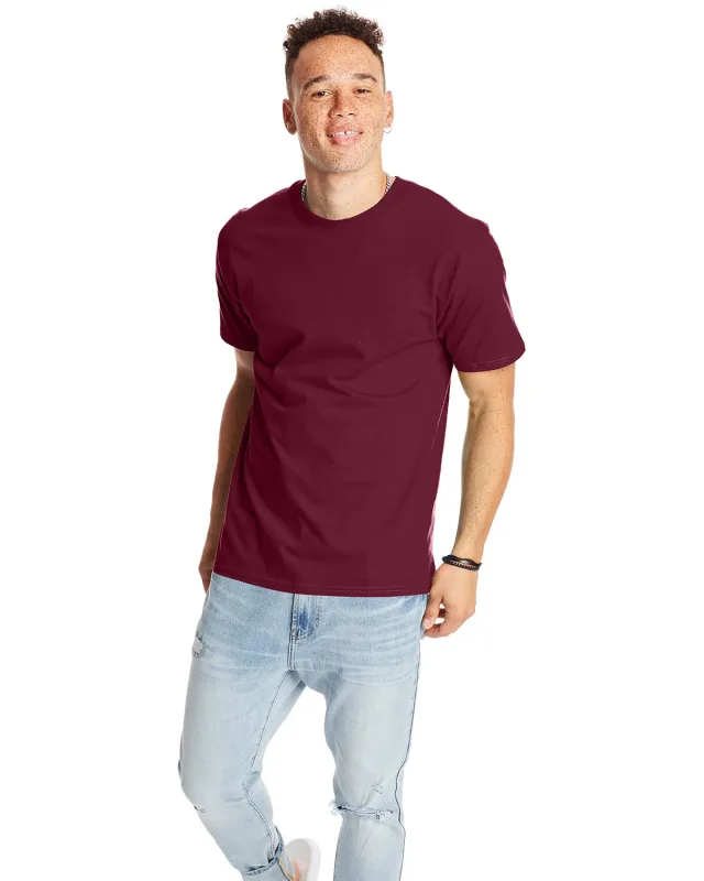 Hanes Unisex Beefy-T® T-Shirt — view 88
