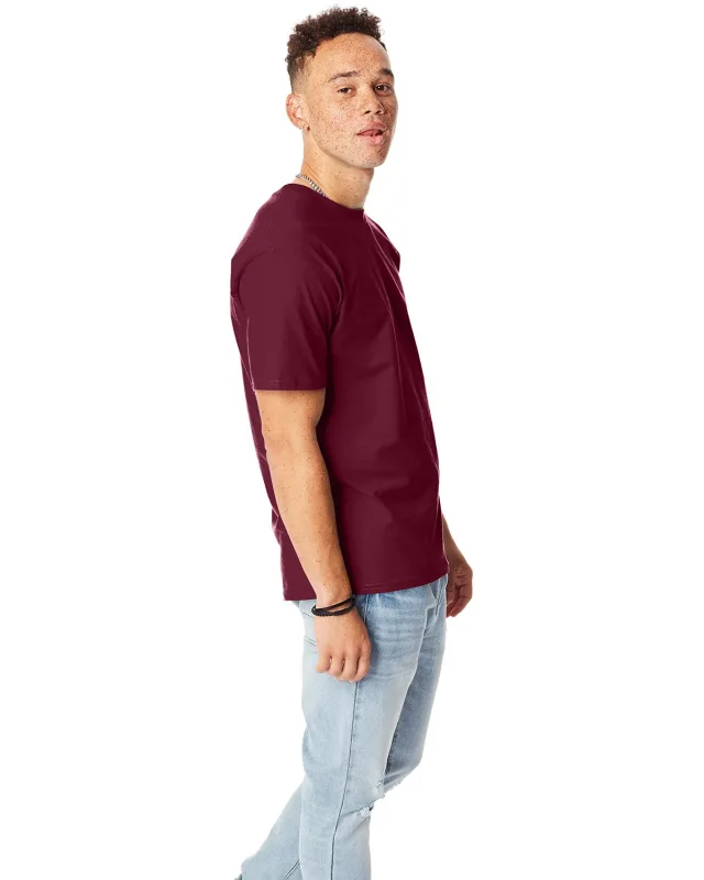 Hanes Unisex Beefy-T® T-Shirt — view 89