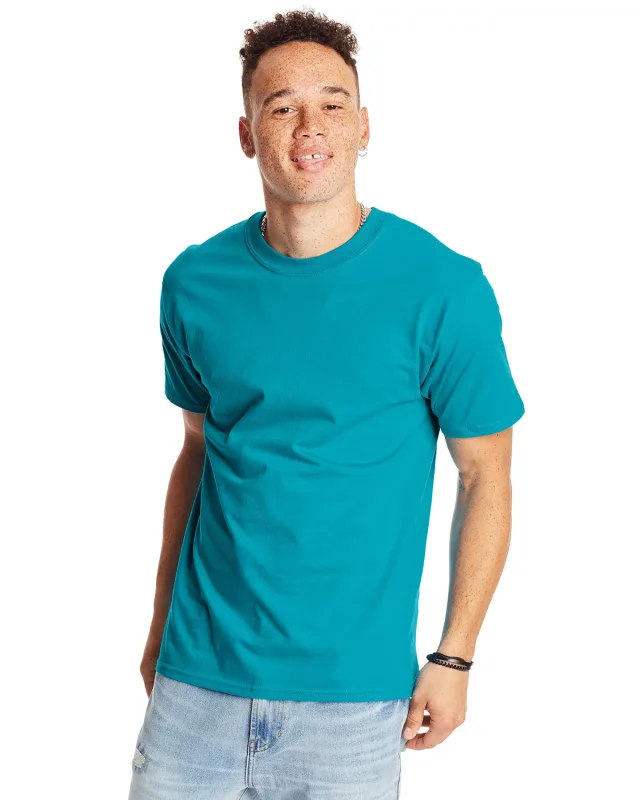 Hanes Unisex Beefy-T® T-Shirt — view 93