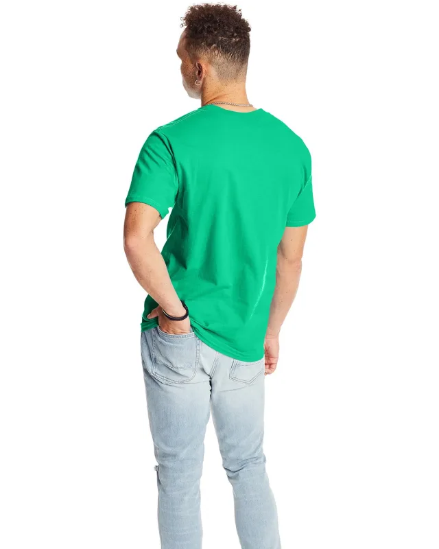 Hanes Unisex Beefy-T® T-Shirt — view 95