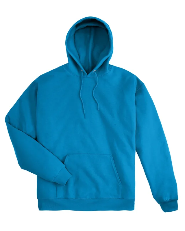 Hanes Unisex Ecosmart® Pullover Hooded Sweatshirt — view 106