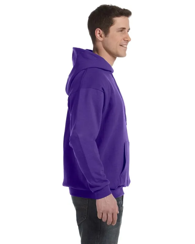 Hanes Unisex Ecosmart® Pullover Hooded Sweatshirt — view 114