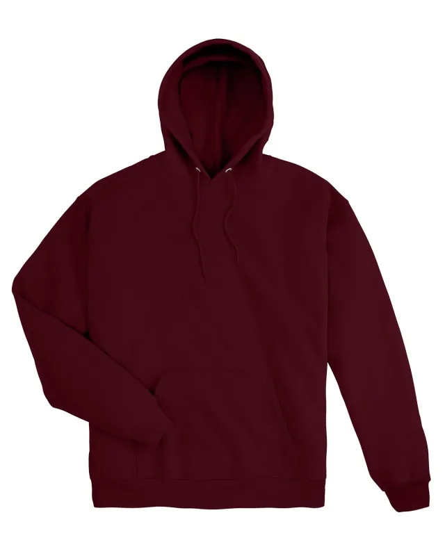 Hanes Unisex Ecosmart® Pullover Hooded Sweatshirt — view 116