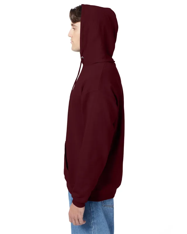 Hanes Unisex Ecosmart® Pullover Hooded Sweatshirt — view 119