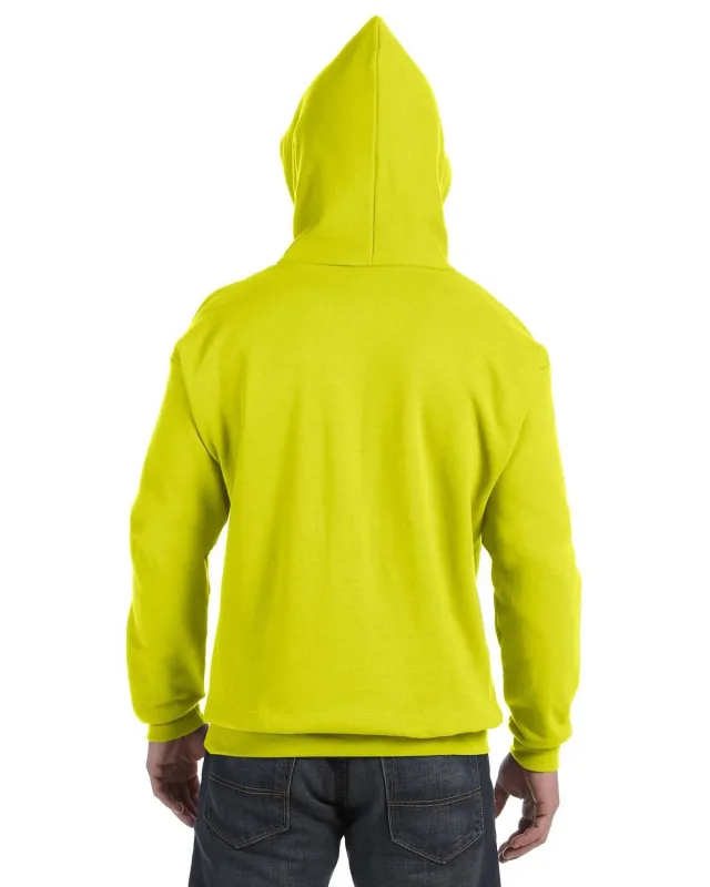 Hanes Unisex Ecosmart® Pullover Hooded Sweatshirt — view 120