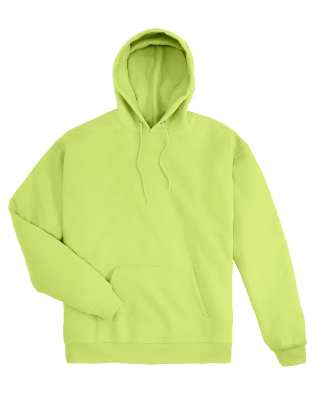 Hanes Unisex Ecosmart® Pullover Hooded Sweatshirt — view 121