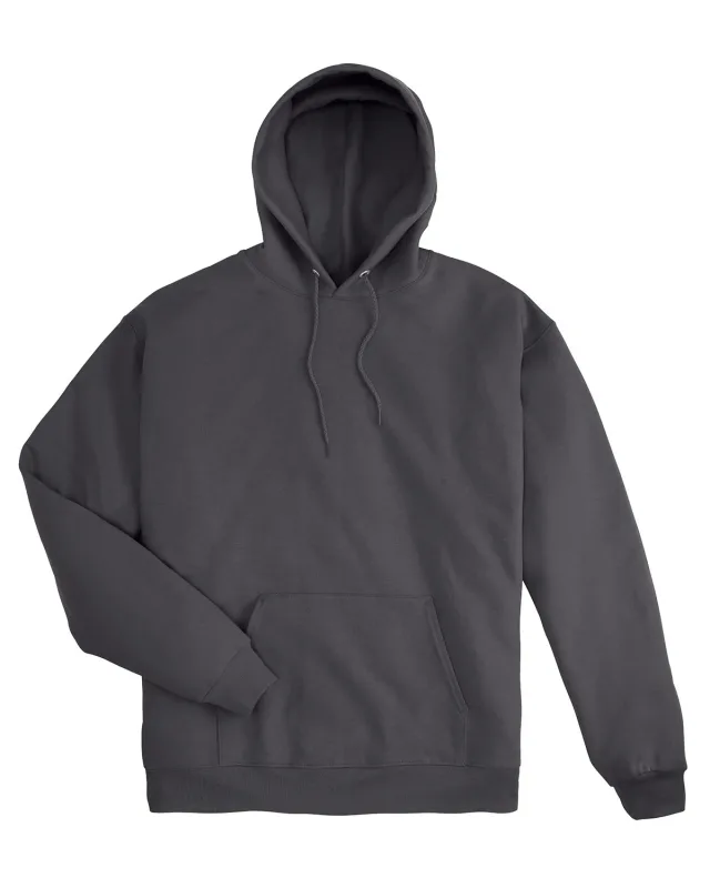 Hanes Unisex Ecosmart® Pullover Hooded Sweatshirt — view 126