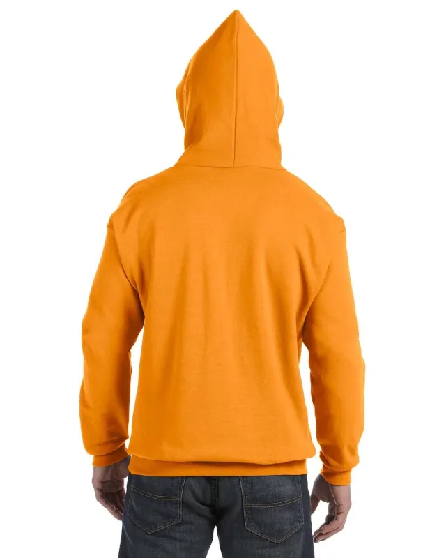 Hanes Unisex Ecosmart® Pullover Hooded Sweatshirt — view 135