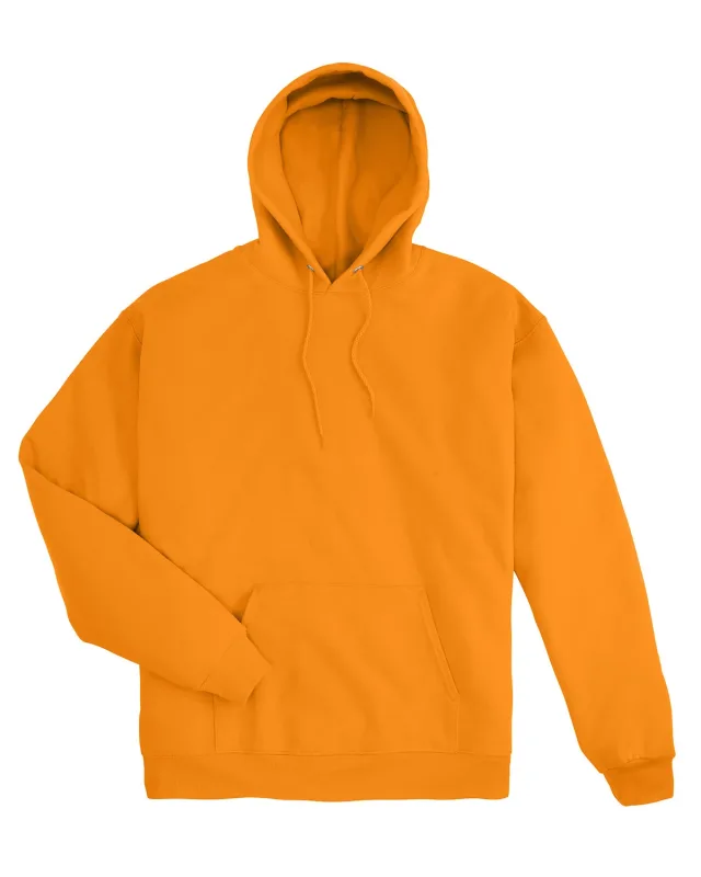 Hanes Unisex Ecosmart® Pullover Hooded Sweatshirt — view 136