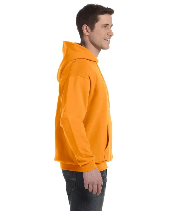Hanes Unisex Ecosmart® Pullover Hooded Sweatshirt — view 139
