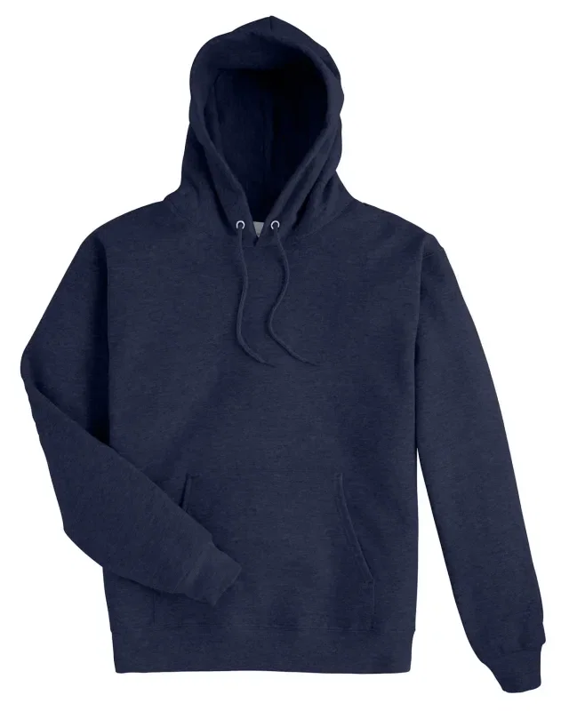 Hanes Unisex Ecosmart® Pullover Hooded Sweatshirt — view 145