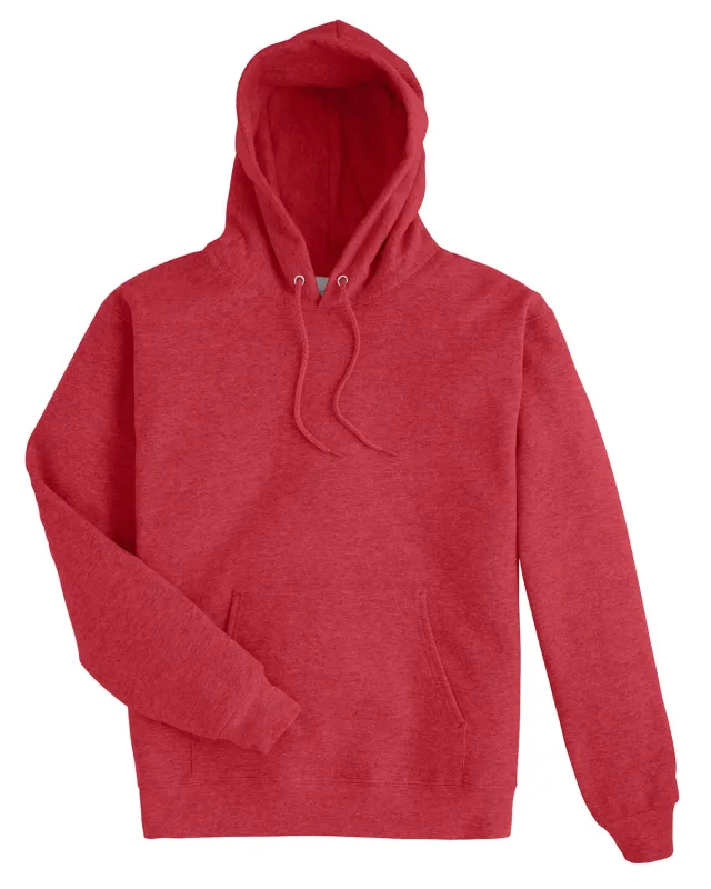 Hanes Unisex Ecosmart® Pullover Hooded Sweatshirt — view 149