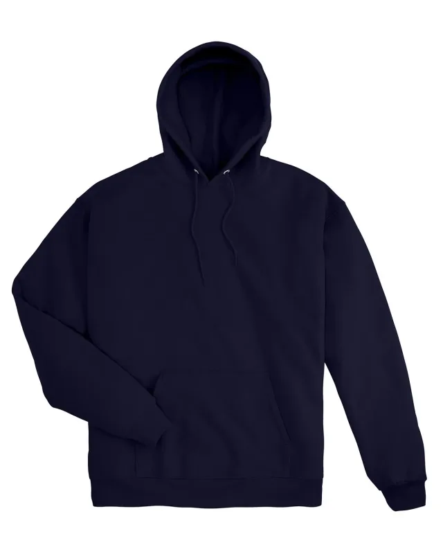 Hanes Unisex Ecosmart® Pullover Hooded Sweatshirt — view 163