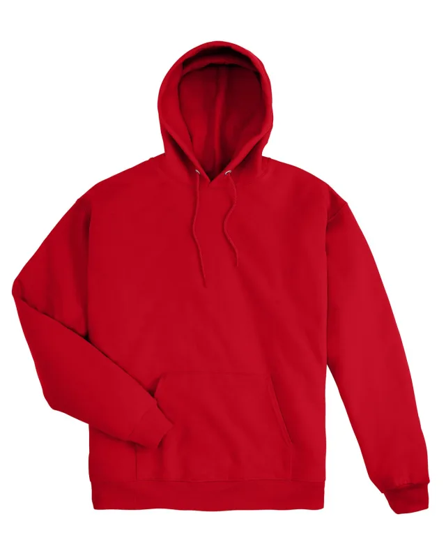 Hanes Unisex Ecosmart® Pullover Hooded Sweatshirt — view 167