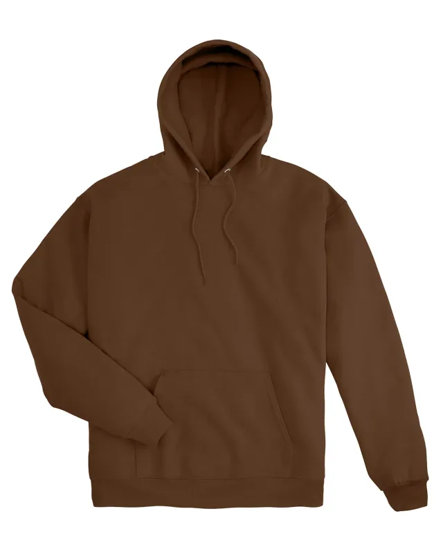 Hanes Unisex Ecosmart® Pullover Hooded Sweatshirt — view 172