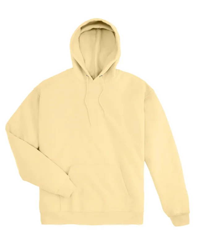 Hanes Unisex Ecosmart® Pullover Hooded Sweatshirt — view 181