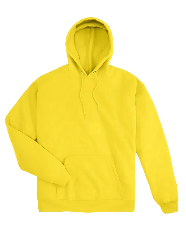 Hanes Unisex Ecosmart® Pullover Hooded Sweatshirt — view 193