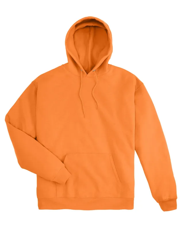 Hanes Unisex Ecosmart® Pullover Hooded Sweatshirt — view 197