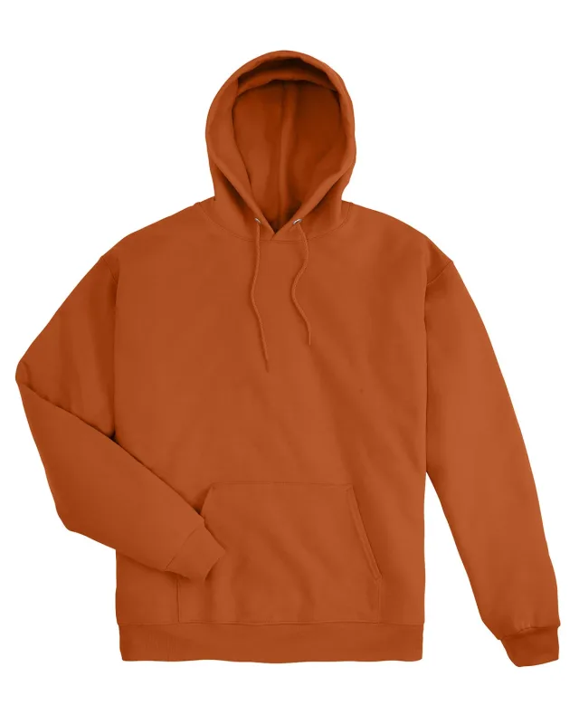 Hanes Unisex Ecosmart® Pullover Hooded Sweatshirt — view 205