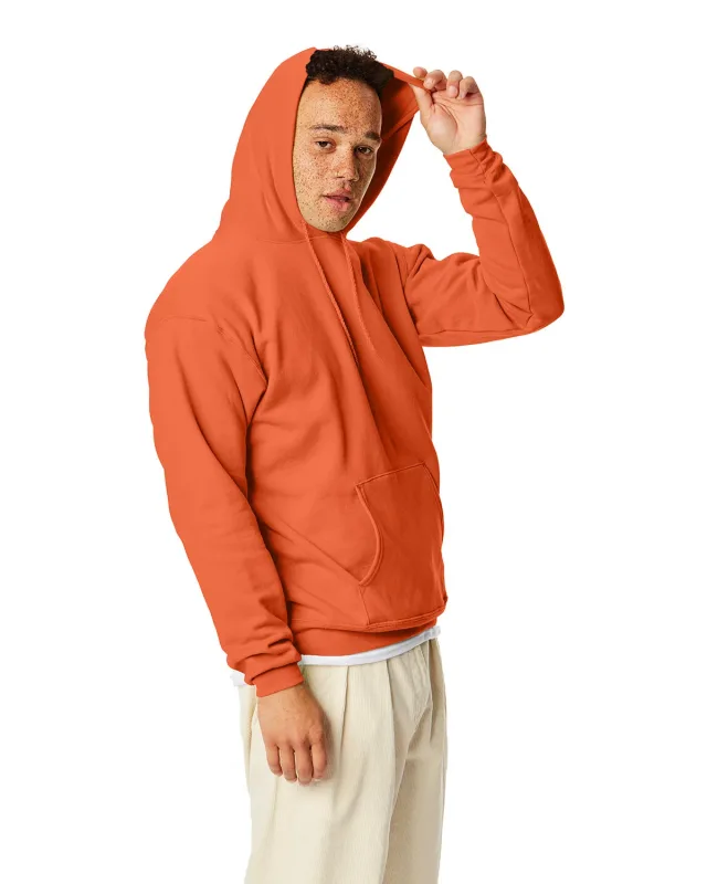 Hanes Unisex Ecosmart® Pullover Hooded Sweatshirt — view 207