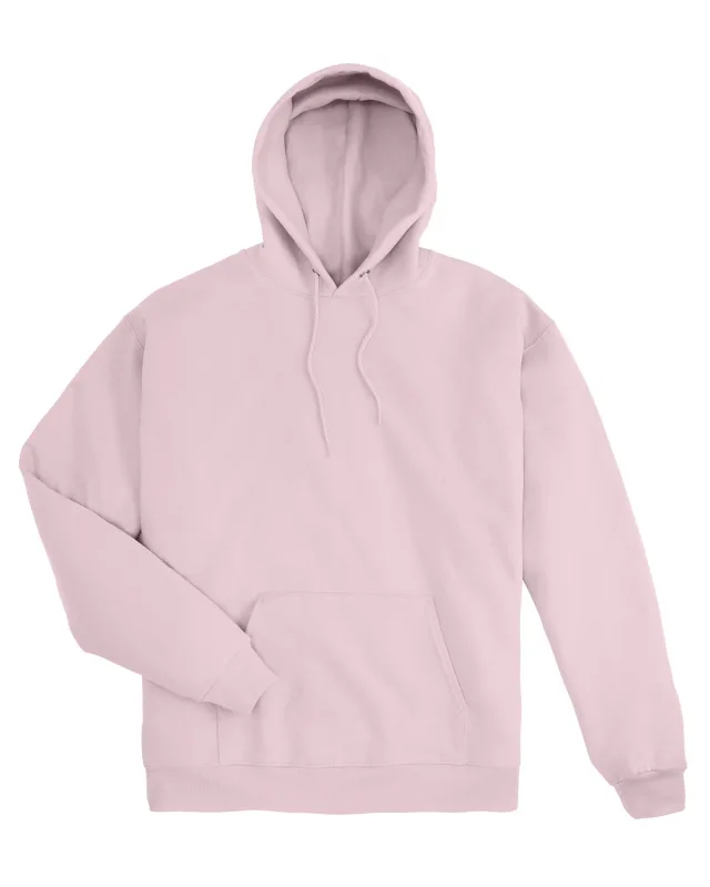 Hanes Unisex Ecosmart® Pullover Hooded Sweatshirt — view 27