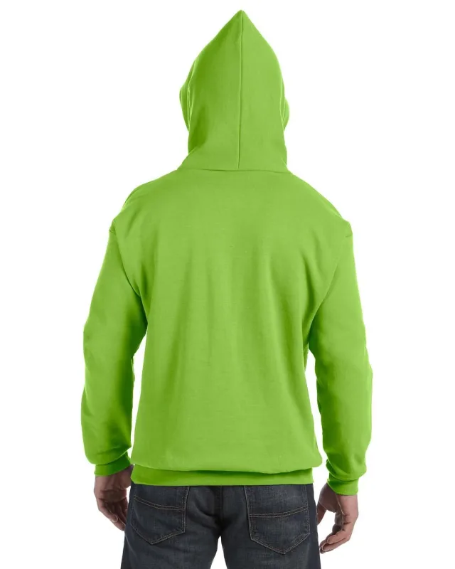 Hanes Unisex Ecosmart® Pullover Hooded Sweatshirt — view 31