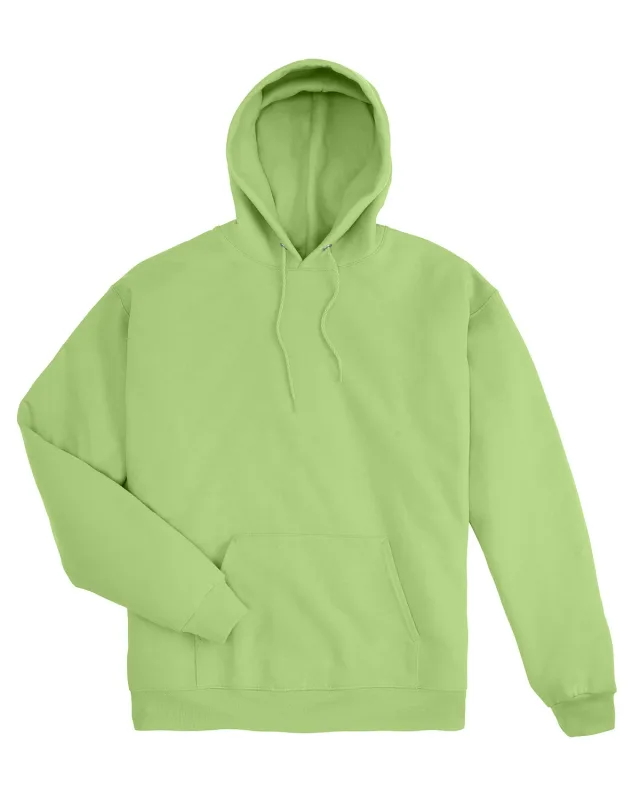 Hanes Unisex Ecosmart® Pullover Hooded Sweatshirt — view 32