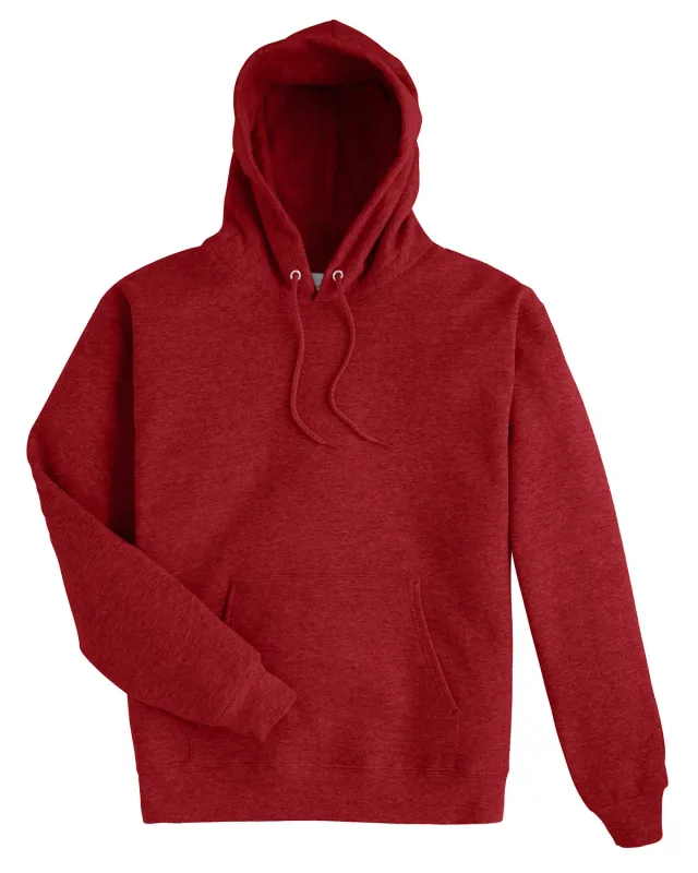 Hanes Unisex Ecosmart® Pullover Hooded Sweatshirt — view 42