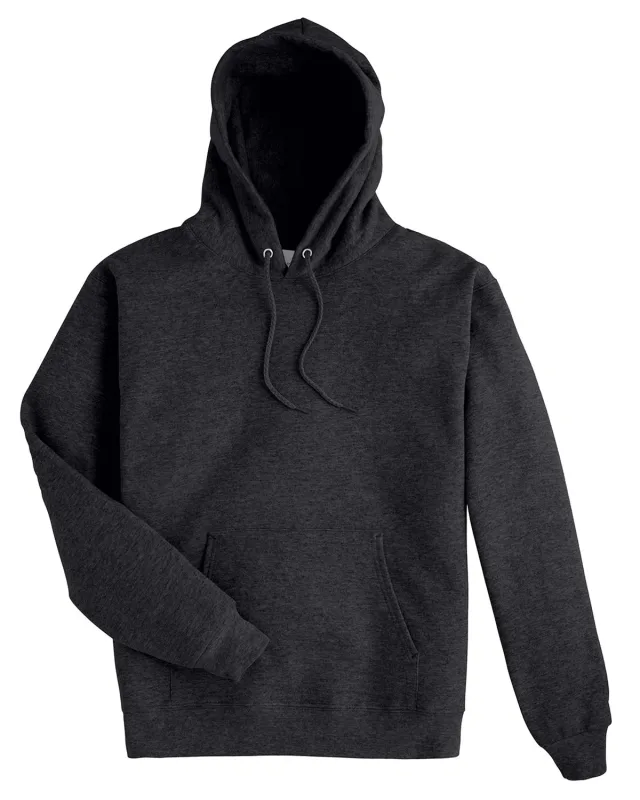 Hanes Unisex Ecosmart® Pullover Hooded Sweatshirt — view 56