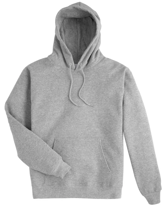Hanes Unisex Ecosmart® Pullover Hooded Sweatshirt — view 65