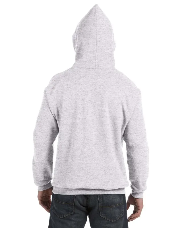 Hanes Unisex Ecosmart® Pullover Hooded Sweatshirt — view 68