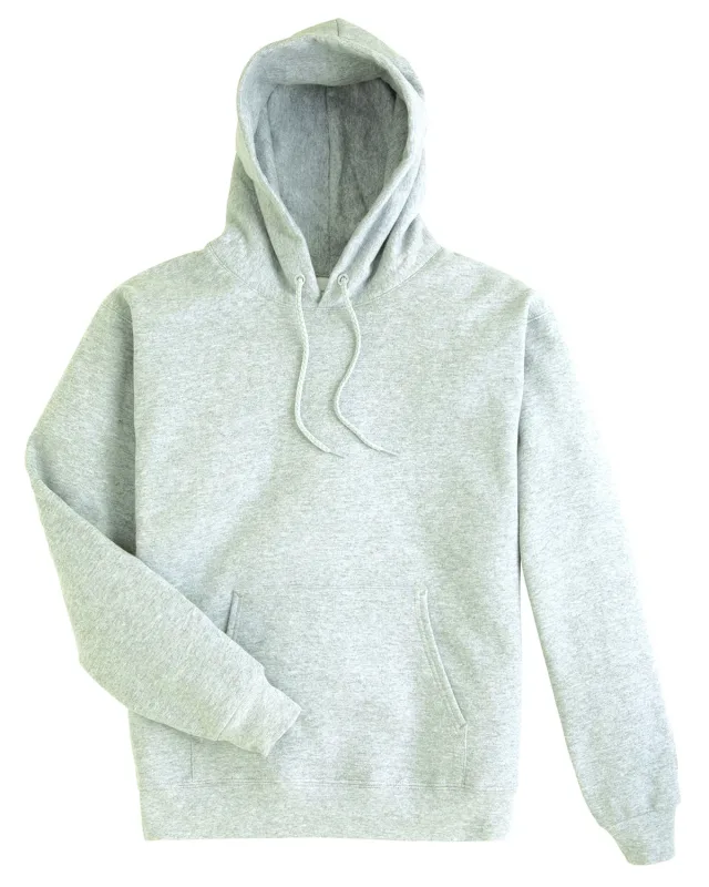 Hanes Unisex Ecosmart® Pullover Hooded Sweatshirt — view 69