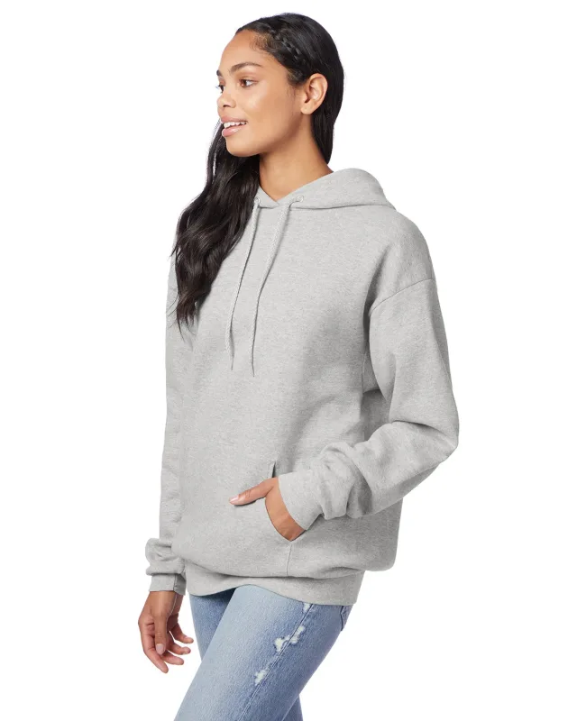 Hanes Unisex Ecosmart® Pullover Hooded Sweatshirt — view 71