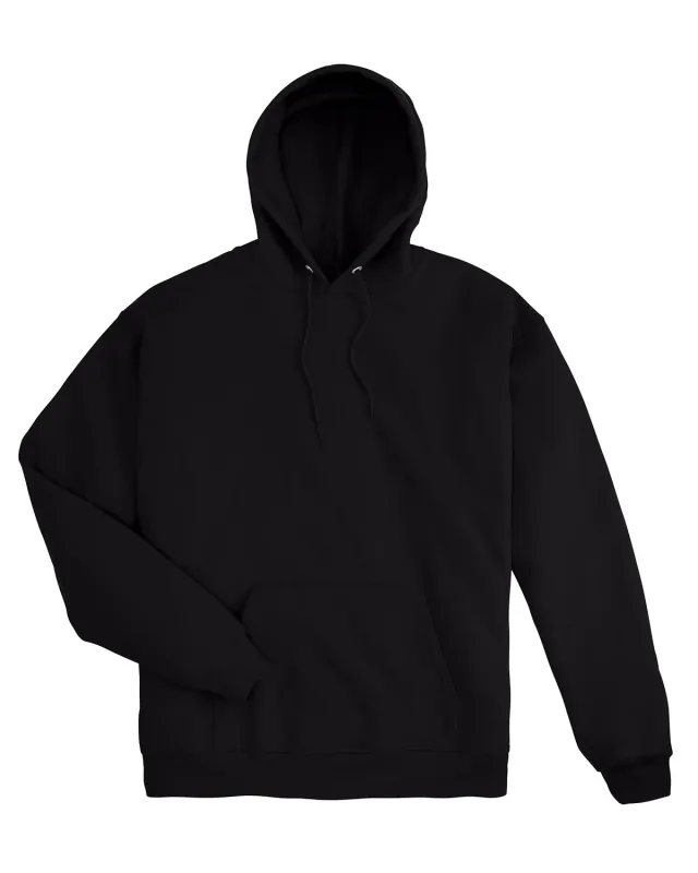 Hanes Unisex Ecosmart® Pullover Hooded Sweatshirt — view 74