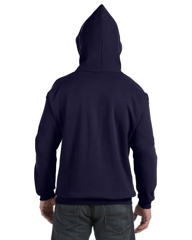 Hanes Unisex Ecosmart® Pullover Hooded Sweatshirt — view 78