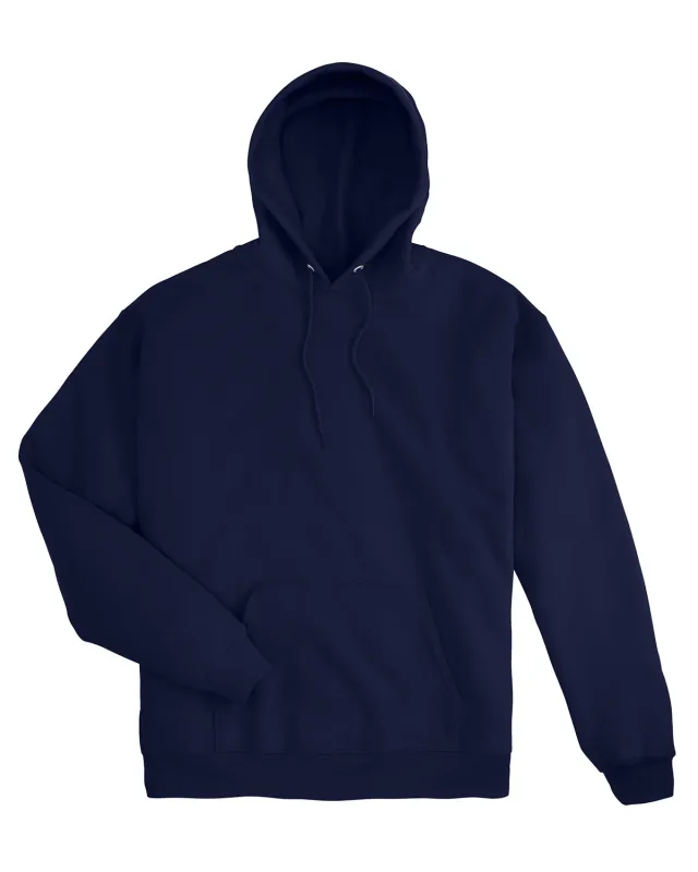 Hanes Unisex Ecosmart® Pullover Hooded Sweatshirt — view 79