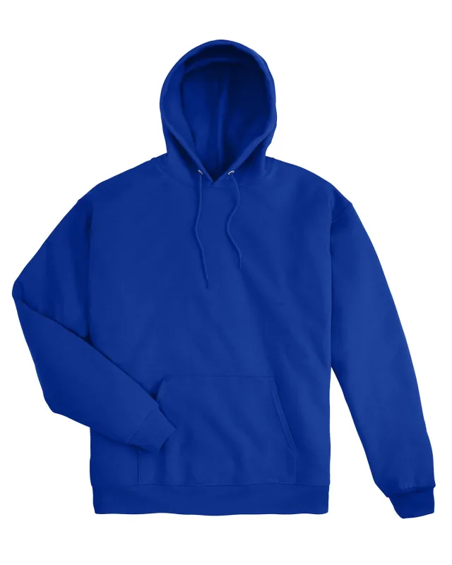 Hanes Unisex Ecosmart® Pullover Hooded Sweatshirt — view 84