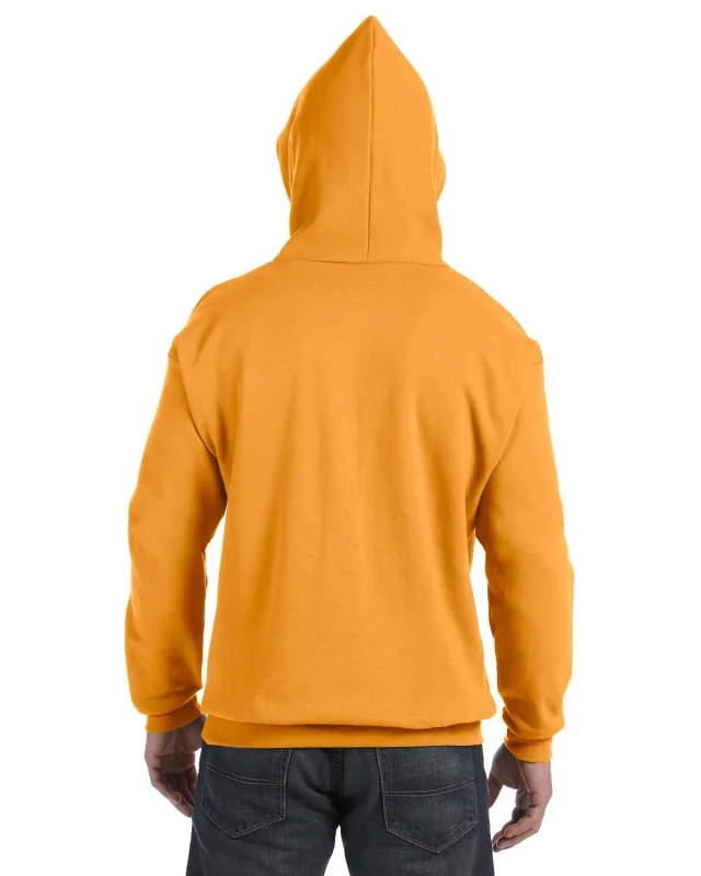 Hanes Unisex Ecosmart® Pullover Hooded Sweatshirt — view 87