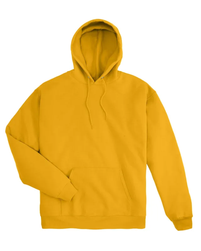 Hanes Unisex Ecosmart® Pullover Hooded Sweatshirt — view 88