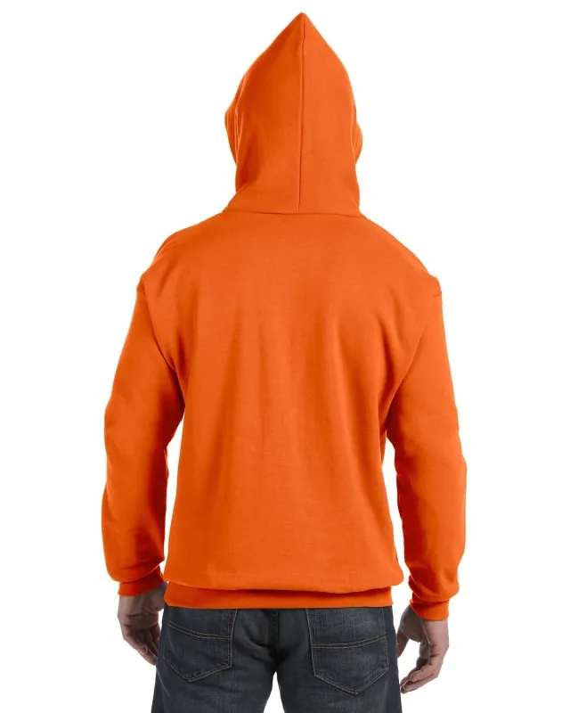 Hanes Unisex Ecosmart® Pullover Hooded Sweatshirt — view 97