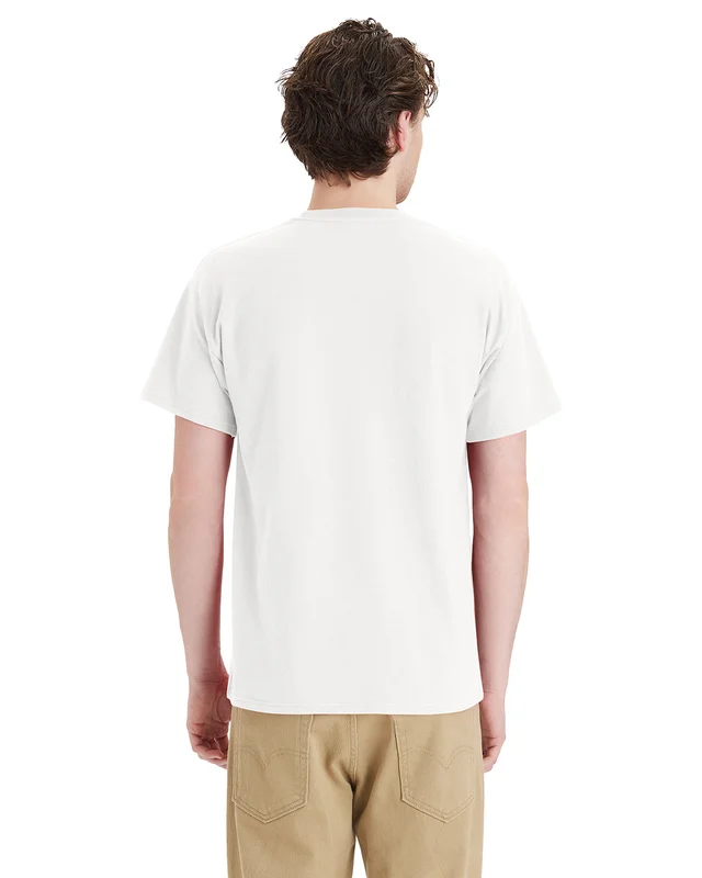 Hanes Unisex Essential Pocket T-Shirt