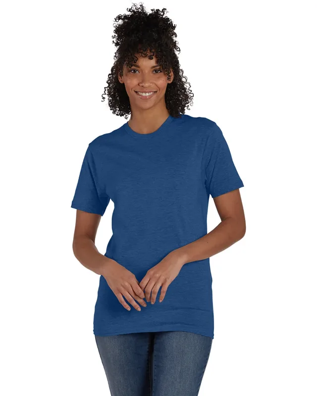Hanes Unisex Perfect-T T-Shirt — view 181