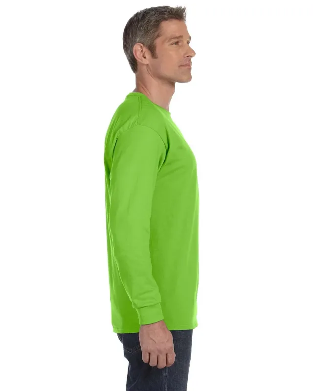Hanes Unisex Tagless® Long-Sleeve T-Shirt — view 13
